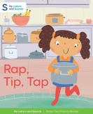 Rap, Tip, Tap: My Letters and Sounds Phase Two Phonics Reader Thumbnail Image